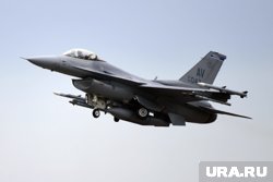 Украина получит новую партию истребителей F-16 от Дании до конца этого года