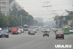 В столице Южного Урала осадков не ожидается