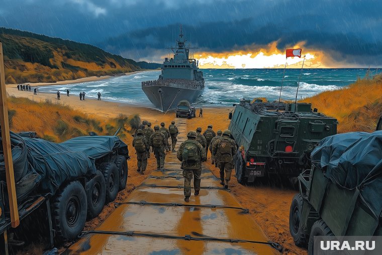 Страны НАТО намерены тратить на военные цели до 5% ВВП