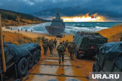 Страны НАТО намерены тратить на военные цели до 5% ВВП