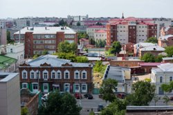 Проект планирует преобразить пустующие общественные пространства в пределах улиц квартала