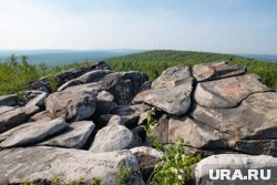 Новая дорога до горы Крестовой должна появиться до конца года