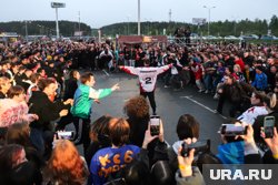 На концерты GSPD приходят тысячи фанатов