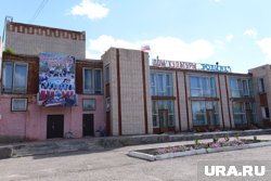 Кино показывали у Дома культуры (архивное фото)