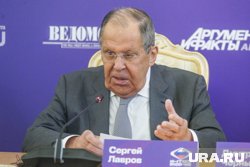 Лавров долетел до Нью-Йорка за 11 часов 40 минут