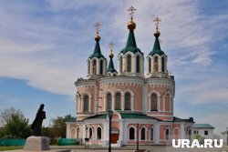 Фестиваль в Далматове Курганской области собрал тысячи туристов