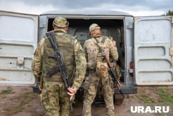 Теменцев обменяли на украинских военнопленных