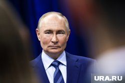 Президент России Владимир Путин поздравил монгольский народ с годовщиной победы над японским милитаризмом