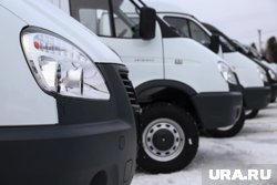 Муравленковская горбольница получила УАЗ и ГАЗ «Соболь».