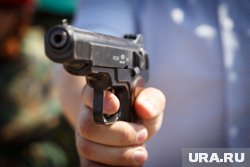 Участников стрельбы задержала полиция