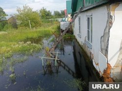 Летом в регионе подтопило тысячи домов и садовых участков