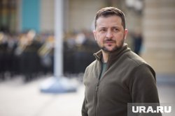В РФ требуют отставки Зеленского для продолжения переговоров с США, пишет NYT
