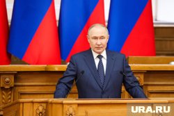 Путин поздравил президента Азербайджана с 80-летием Победы