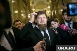 Кадыров сам опровергает слухи о его семье