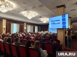 Обучение стартовало в отеле «Видгоф»