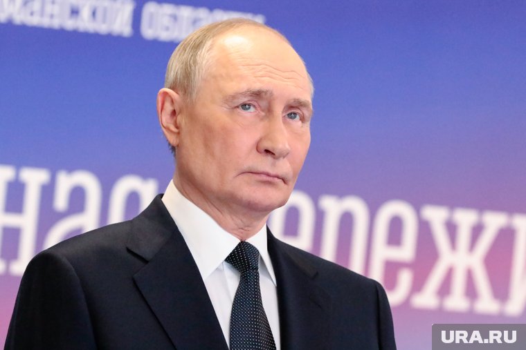 Путин пожелал скорейшего выздоровления пострадавшим в ходе происшествия