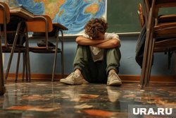 У подростка может пропасть желание учиться из-за конфликтов со сверстниками