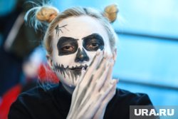 Детям сделают аквагрим 