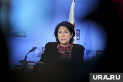 Саломе Зурабишвили приняла решение наложить вето на закон об иноагентах