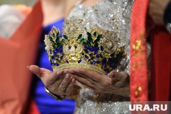 Оксана Алтай впервые забрала одну из главных корон на международном конкурсе