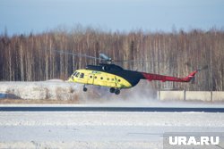 Расписание вертолетных пассажирских перевозок может меняться из-за погоды