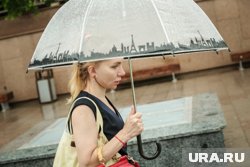 Синоптик Вильфанд предупредил о сильных дождях в Москве