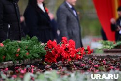 Мероприятие состоялось у мемориала «Город трудовой доблести»