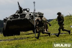 Российские бойцы продолжают продвижение в ДНР