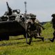 Два бойца ВС РФ два месяца выживали под сгоревшим танком: карта СВО 28 сентября