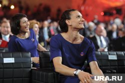 Двукратная олимпийская чемпионка уже второй год не оплачивает счета за квартиры в Москве, пишет СМИ