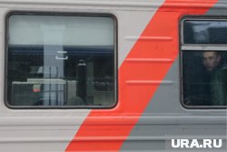 На Кубани загорелись два выгона пассажирского поезда, о пострадавших не сообщается