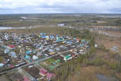 Знакомство с севером у жителей России начинается с Пыть-Яха