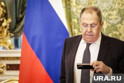 Лавров поедет с Путиным на Аляску