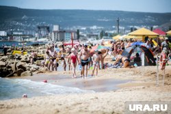 Крым вошел в число десяти самых дорогих мест для отдыха в России 