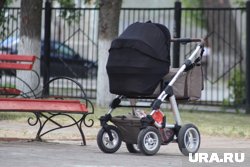 В детскую поликлинику получится зайти с коляской