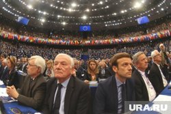 Россия заявляла, что не будет реагировать на попытки провокаций с помощью «трибунала»
