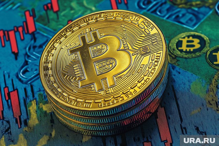 Биткоин находится на отметке 119 016,48 доллара