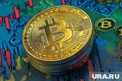 Биткоин находится на отметке 119 016,48 доллара