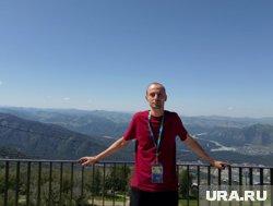 Корреспондент из Челябинска прилетел на Аляску на встречу президентов России и США