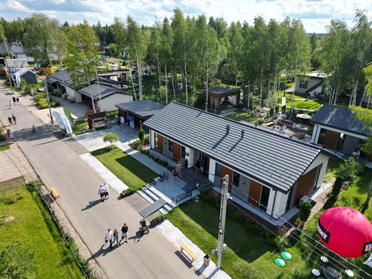 Open Village Ural - это продолжение выставки Open Village, которая проводится в Москве уже девять лет