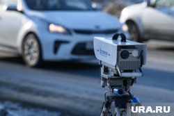Автомобиль развил скорость в 100 км/ч, когда было разрешено 60, указано в посте