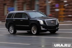 Кирка сразу посадили во внедорожник после выстрела (архивное фото)
