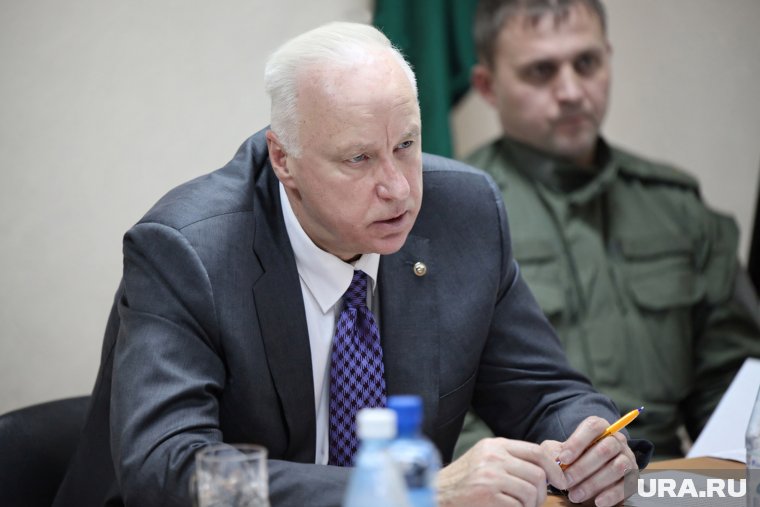 Бастрыкин запросил доклад по расследуемому уголовному делу