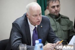 Бастрыкин запросил доклад по расследуемому уголовному делу