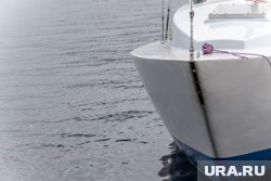Причиной мощного хлопка в небе над Нижневартовском стал запуск сигнальной ракеты с судна