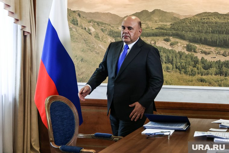 Мишустин уже четвертый год подряд каждое лето посещает Горно-Алтайск с рабочими визитами