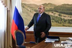 Мишустин уже четвертый год подряд каждое лето посещает Горно-Алтайск с рабочими визитами