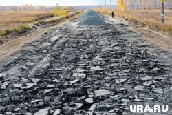 В Лангепасе размыло лыжную трассу за 40 миллионов рублей