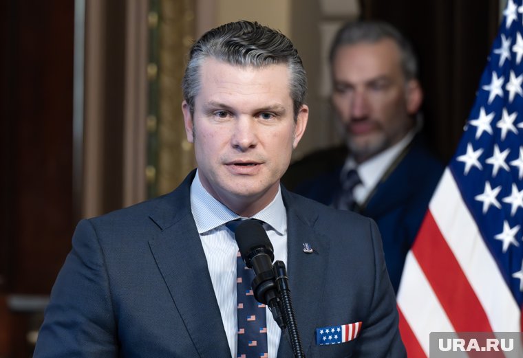 Глава Пентагона Хегсет заявил, что США не наносили удары по военным Ирана