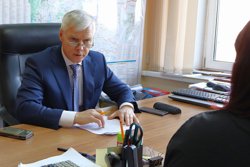 Валерий Гартунг помог женщине вернуть деньги
